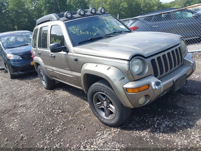 JEEP LIBERTY 2003