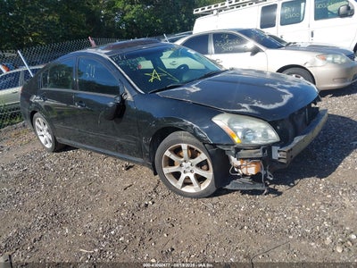 NISSAN MAXIMA 2007