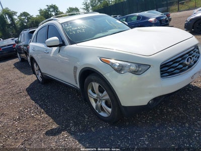 INFINITI FX35 2011