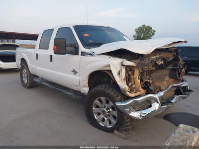 FORD F-250 2016