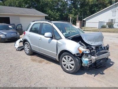 SUZUKI SX4 2010