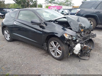 HONDA CR-Z 2012