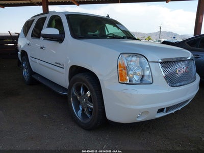 GMC YUKON 2007