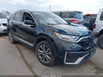 HONDA CR-V 2022