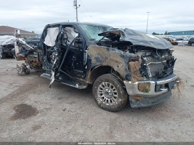 FORD F-250 2022