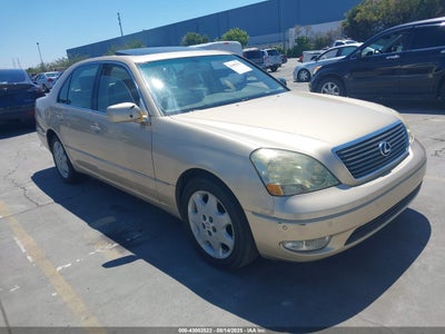 LEXUS LS 430 2003