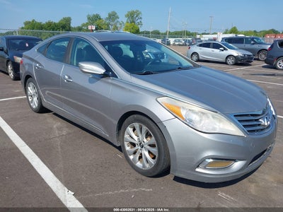 HYUNDAI AZERA 2014