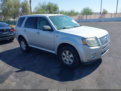 MERCURY MARINER 2009