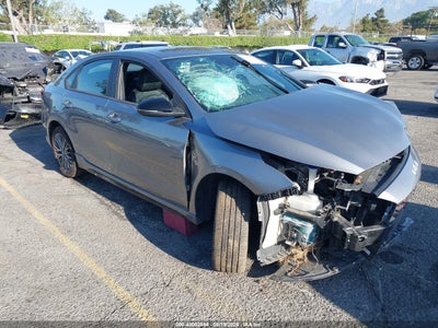 KIA FORTE 2022