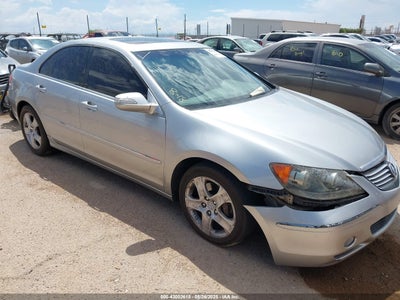 ACURA RL 2007