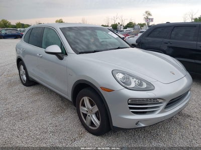 PORSCHE CAYENNE 2013