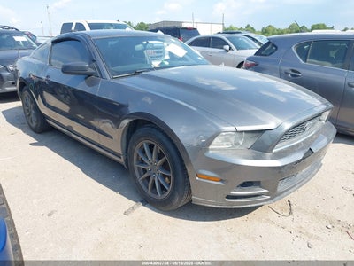FORD MUSTANG 2014