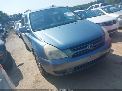 KIA SEDONA 2007