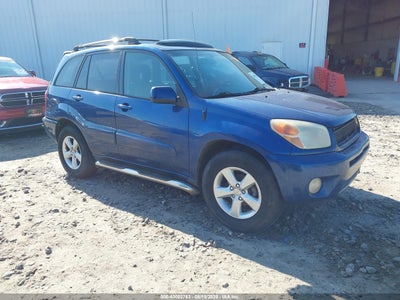 TOYOTA RAV4 2005