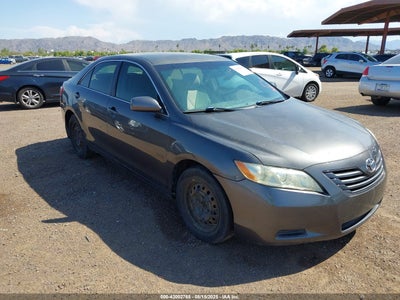 TOYOTA CAMRY 2009