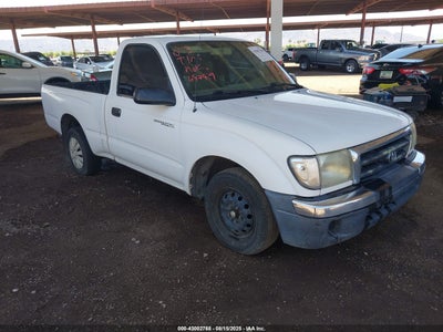 TOYOTA TACOMA 2000