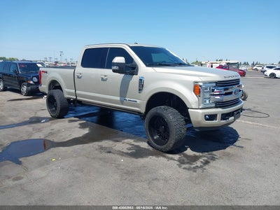 FORD F-250 2017