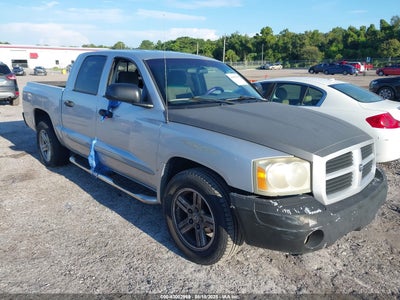 DODGE DAKOTA 2007