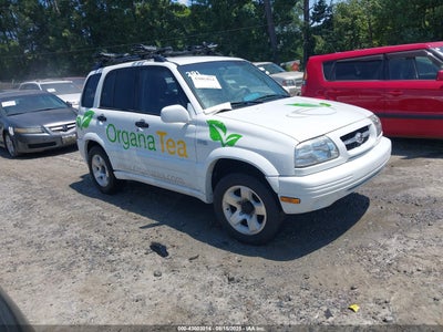 SUZUKI GRAND VITARA 2000