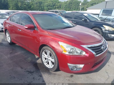 NISSAN ALTIMA 2013