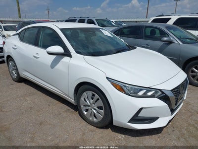 NISSAN SENTRA 2020