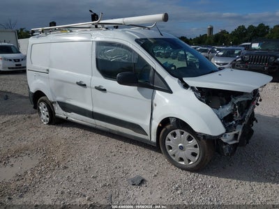 FORD TRANSIT CONNECT 2022