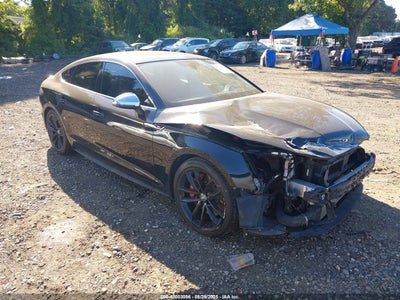 AUDI S5 2018