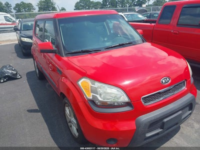 KIA SOUL 2010