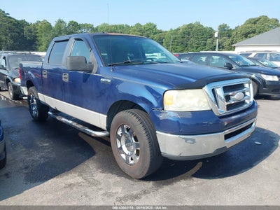 FORD F-150 2007