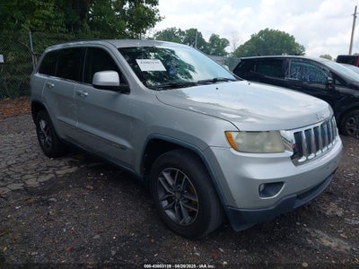 JEEP GRAND CHEROKEE 2012
