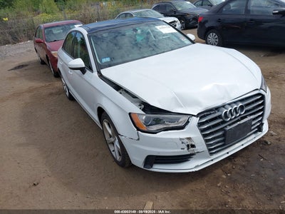 AUDI A3 2016