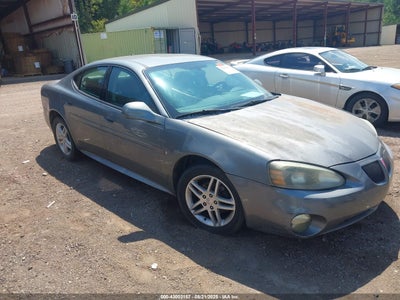 PONTIAC GRAND PRIX 2007