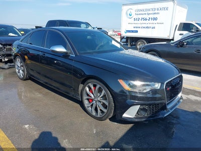 AUDI A6 2014