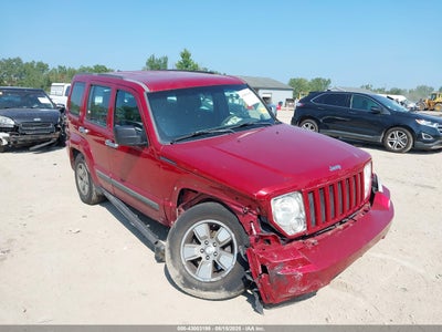 JEEP LIBERTY 2010
