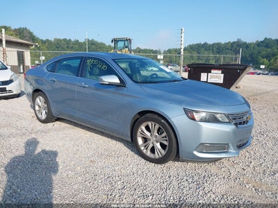 CHEVROLET IMPALA 2015