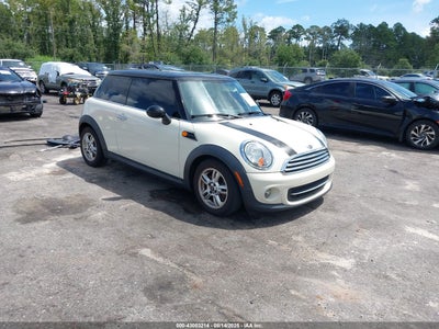 MINI HARDTOP 2013