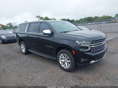 CHEVROLET SUBURBAN 2023