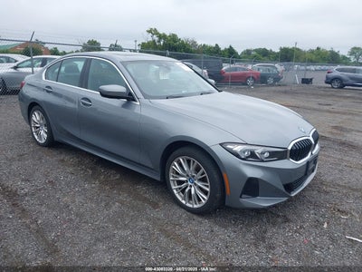 BMW 3 SERIES 2024