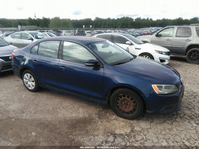 VOLKSWAGEN JETTA 2012