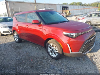 KIA SOUL 2025