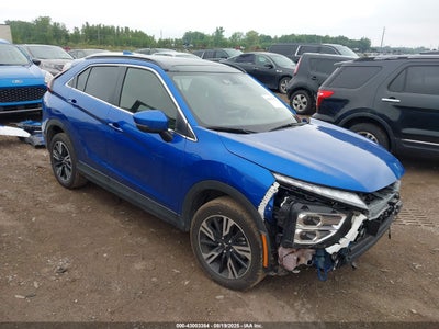 MITSUBISHI ECLIPSE CROSS 2024