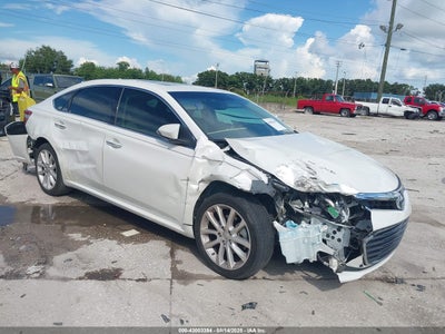 TOYOTA AVALON 2013