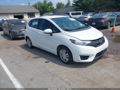 HONDA FIT 2015