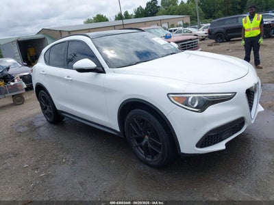 ALFA ROMEO STELVIO 2018