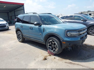 FORD BRONCO SPORT 2022