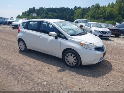 NISSAN VERSA NOTE 2016