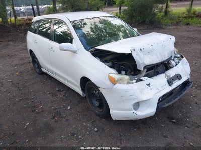 TOYOTA MATRIX 2005