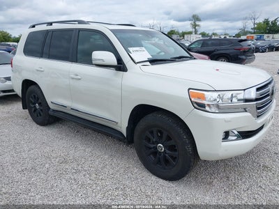 TOYOTA LAND CRUISER 2018
