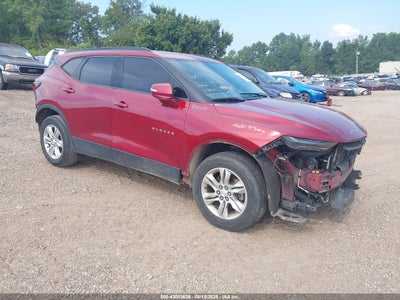 CHEVROLET BLAZER 2020
