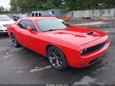 DODGE CHALLENGER 2019
